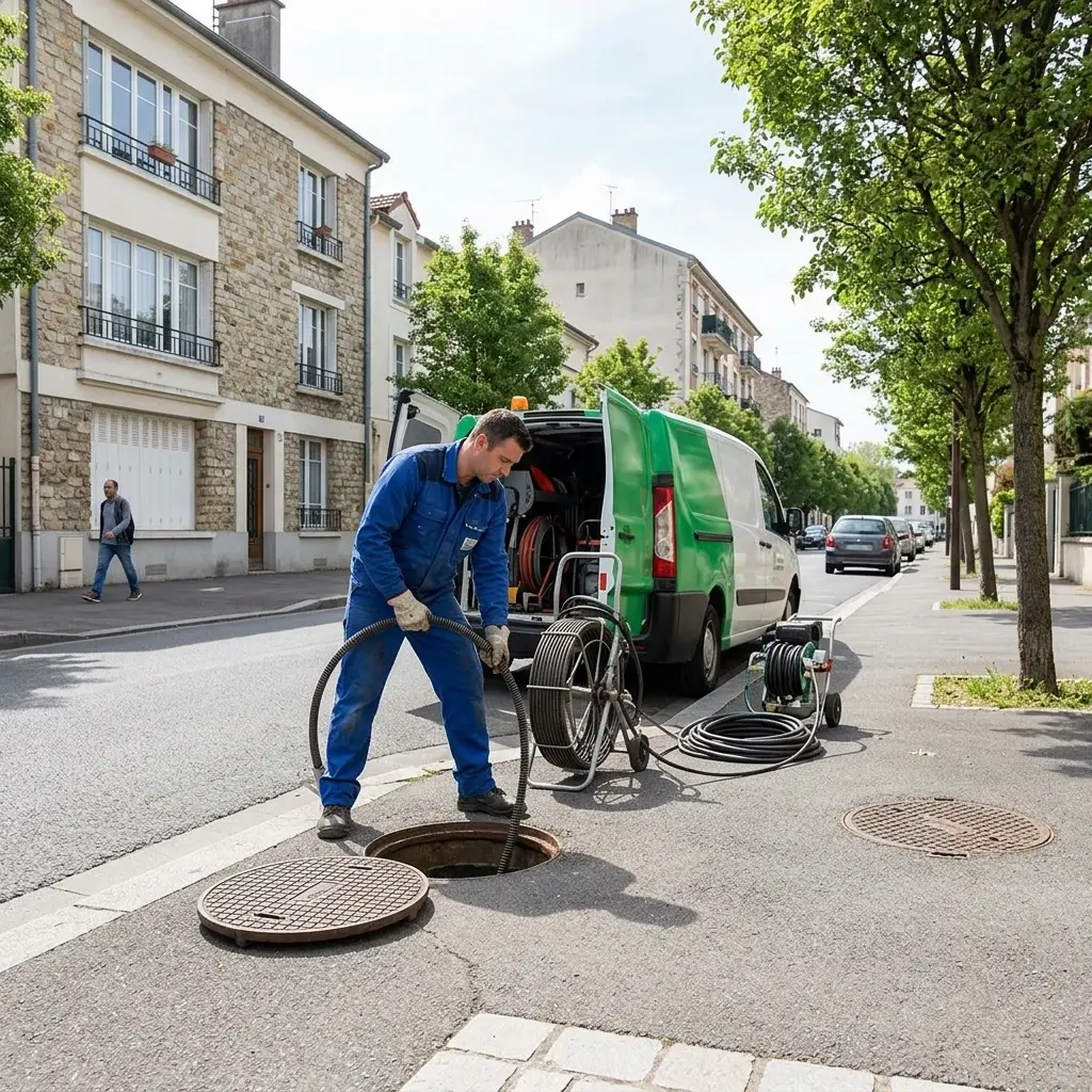 Prévenir les bouchons de canalisation