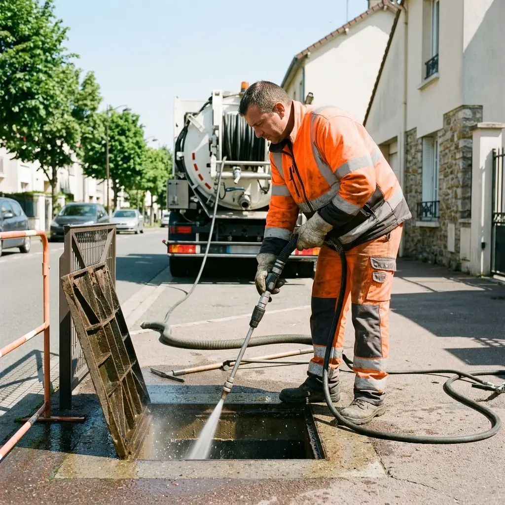 Une expertise fiable pour votre assainissement