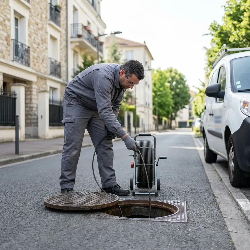 Besoin d'un curage rapide à Nogent-sur-Marne ?