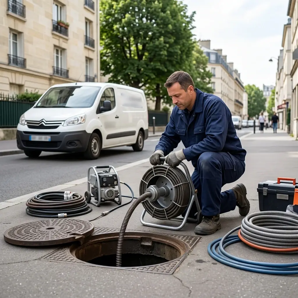 Curage canalisation Nogent-sur-Marne (94130)