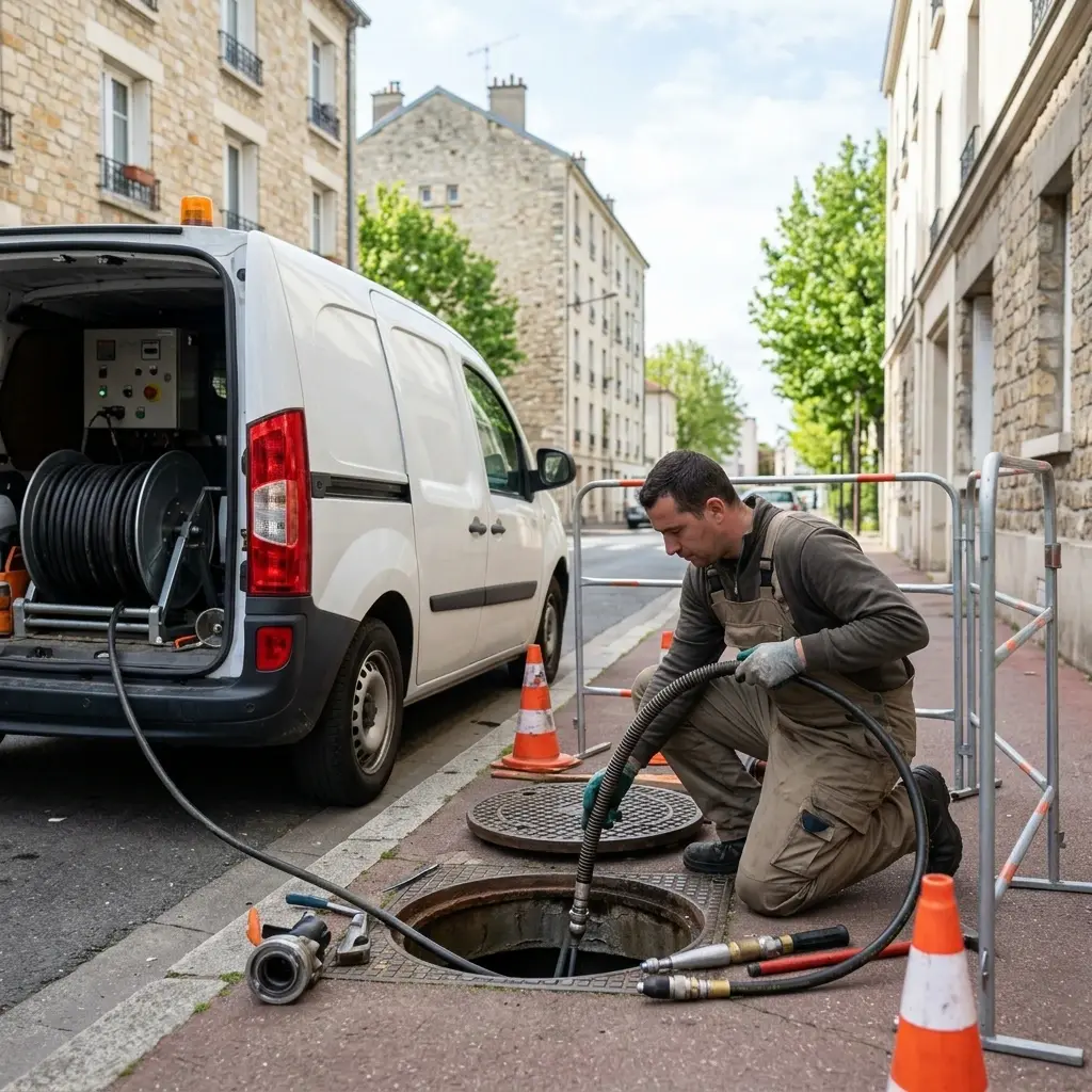 Un nettoyage haute pression pour un résultat durable