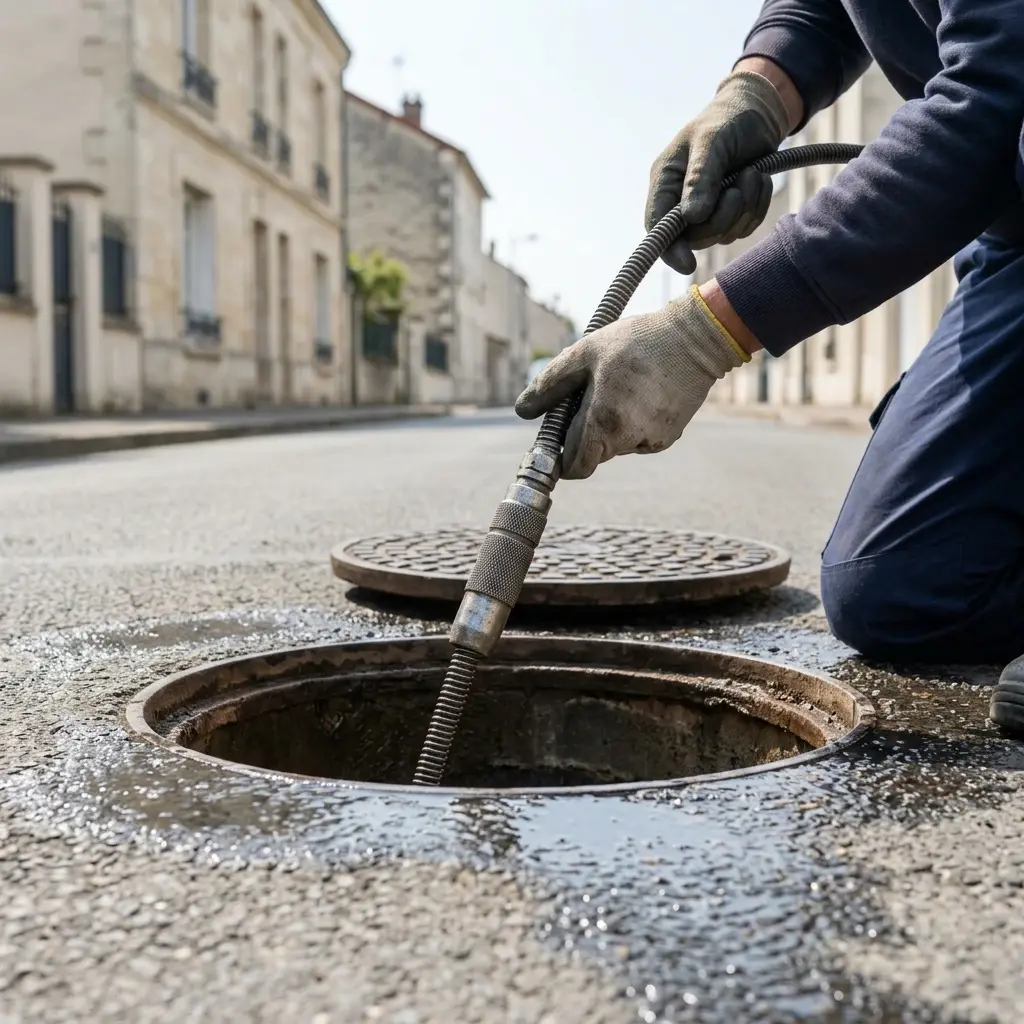 Une solution durable pour vos problèmes d'assainissement