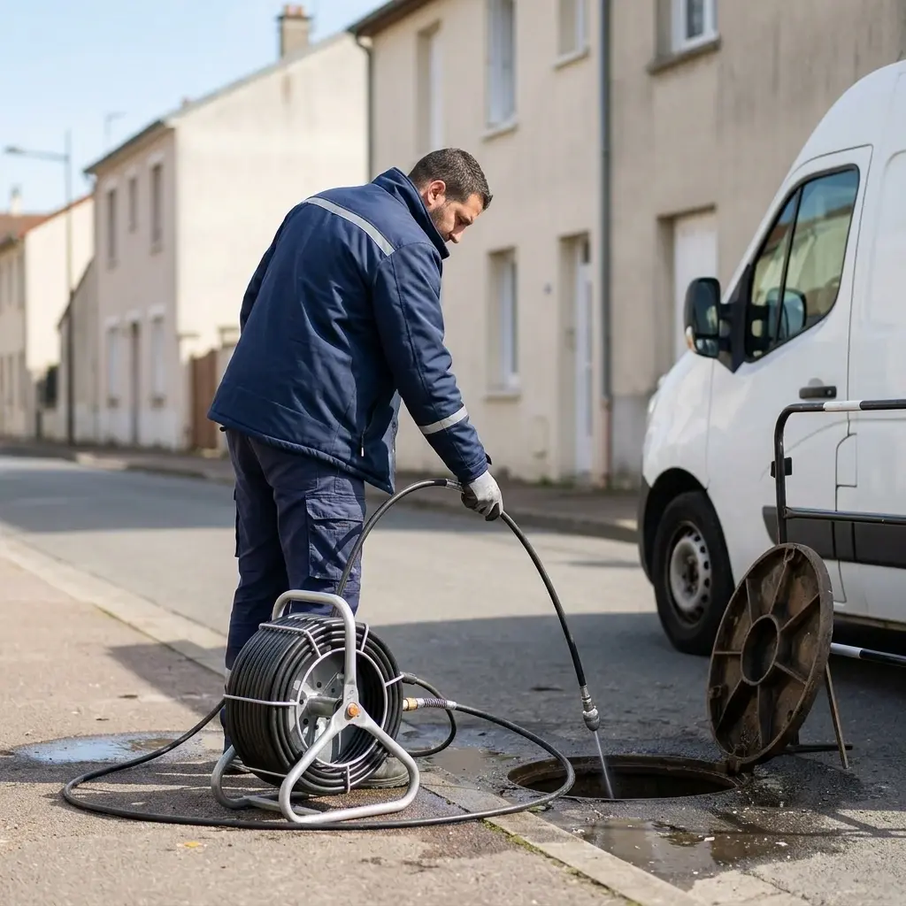 Besoin d'un curage rapide à Alfortville ?