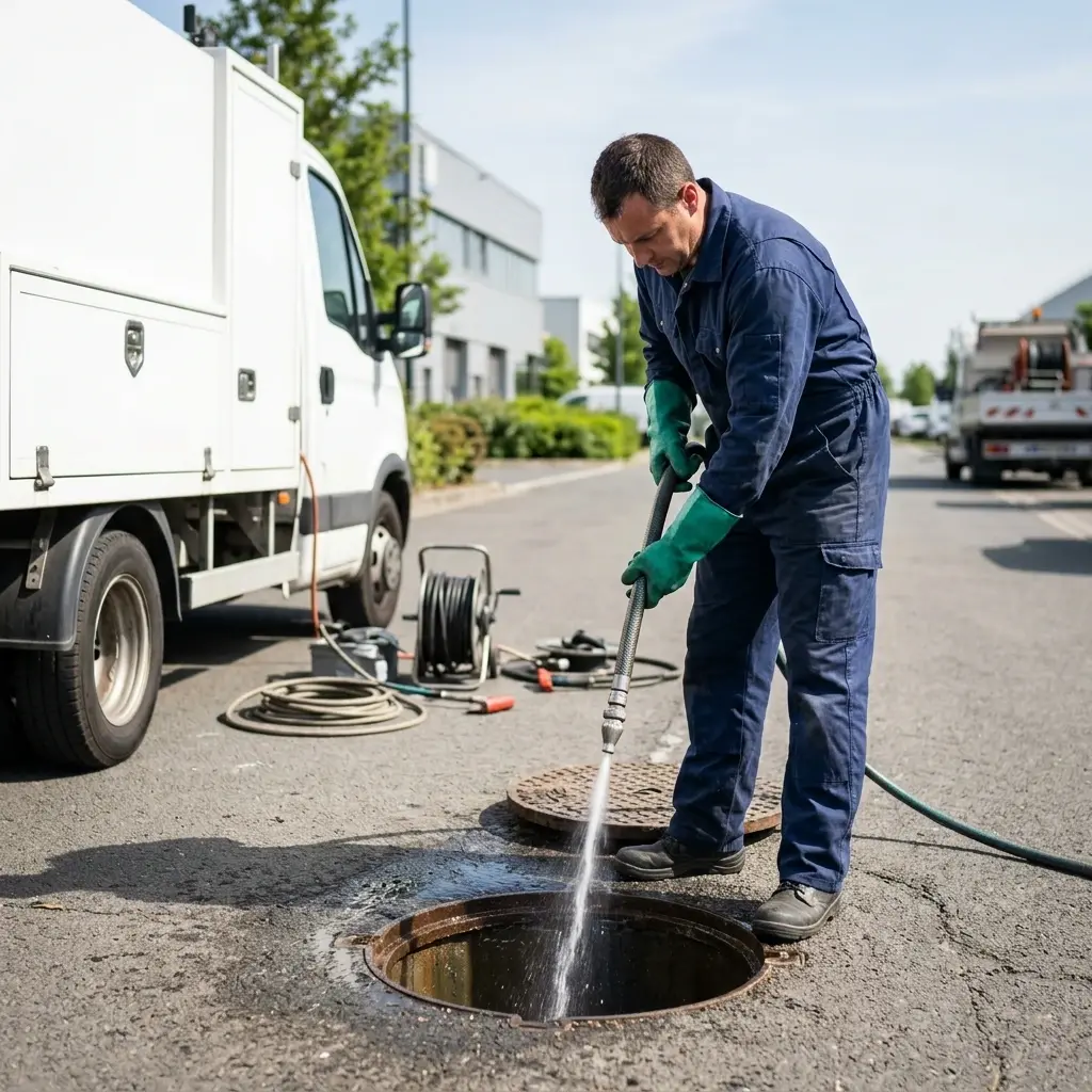 Une garantie de sérénité pour vos installations sanitaires