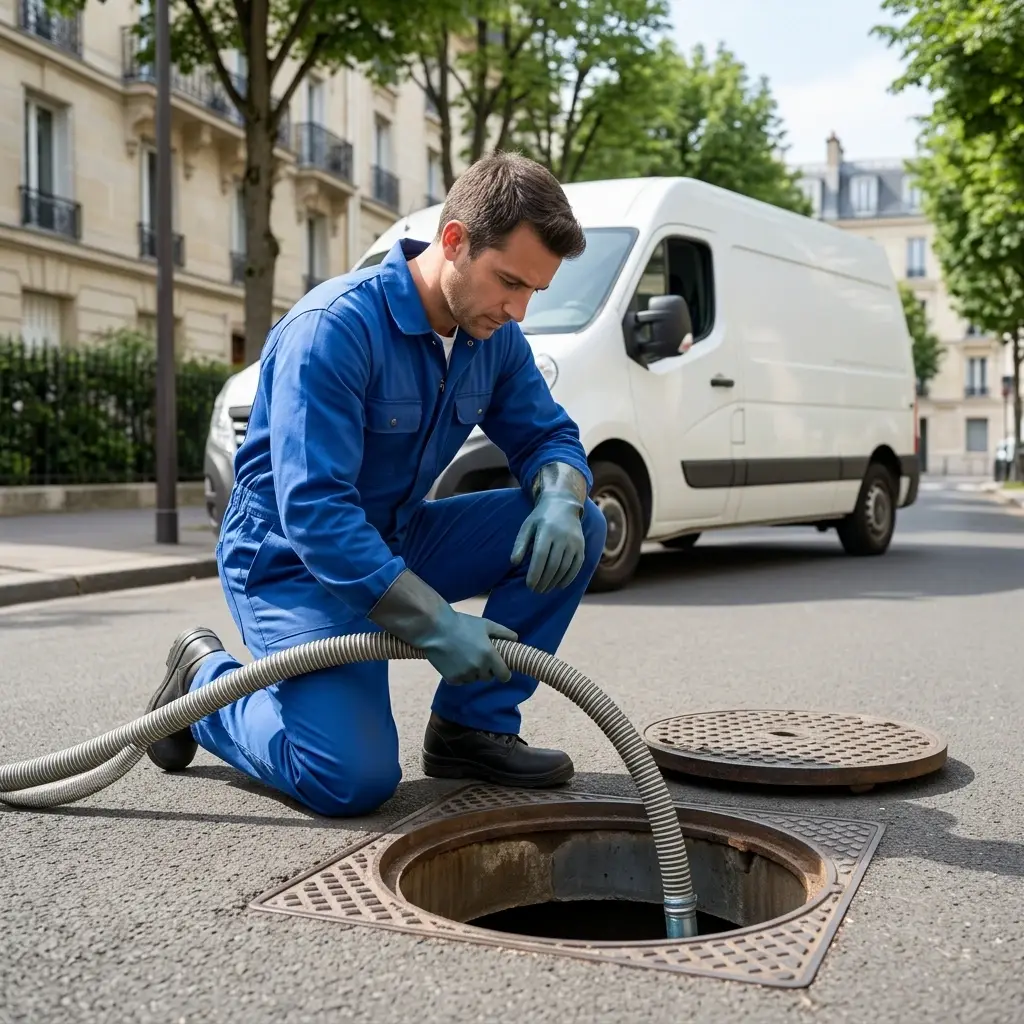 Comment se déroule l'intervention à Saint-Mandé ?