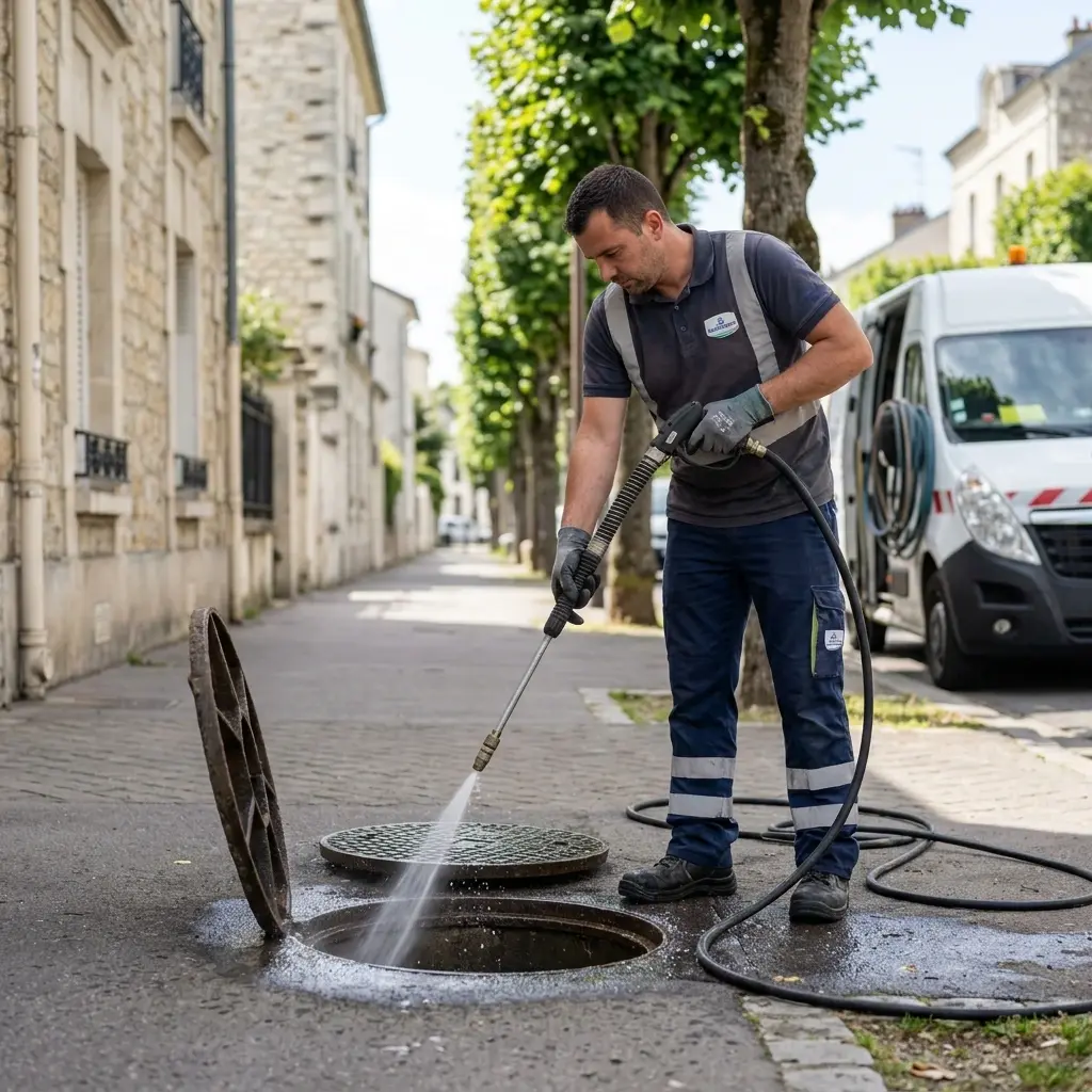 Curage canalisation Le Perreux-sur-Marne (94170)