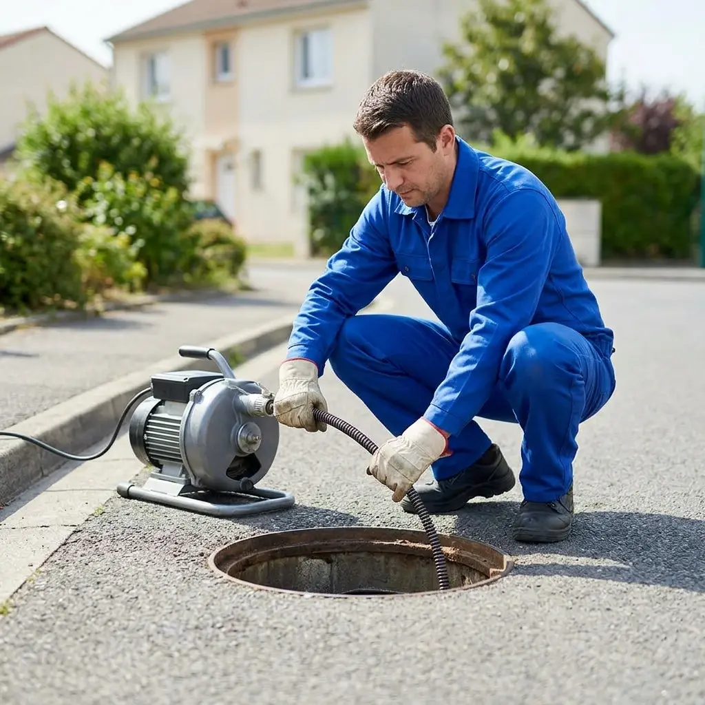 Comment maintenir vos canalisations propres entre deux interventions ?