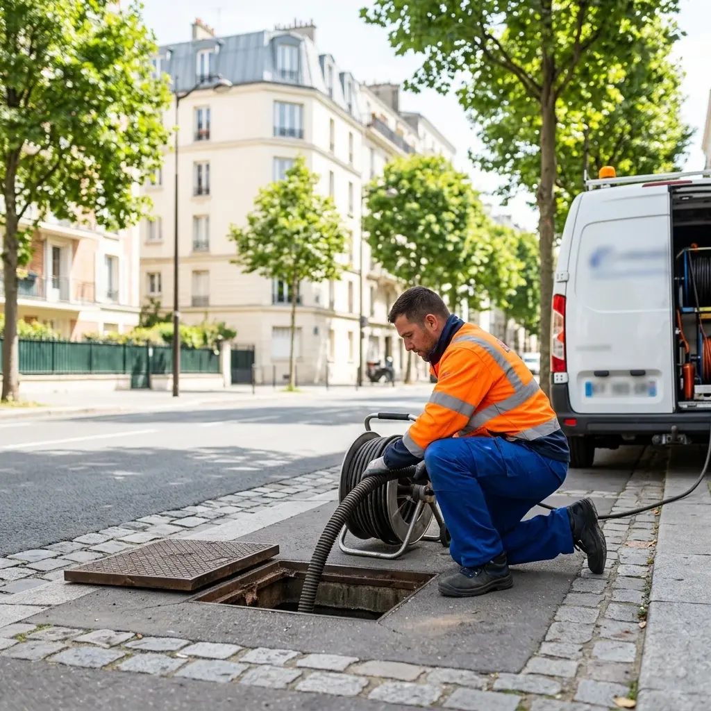 Notre technique de nettoyage professionnel