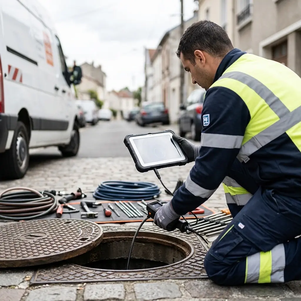 Un réseau de canalisations sain durablement