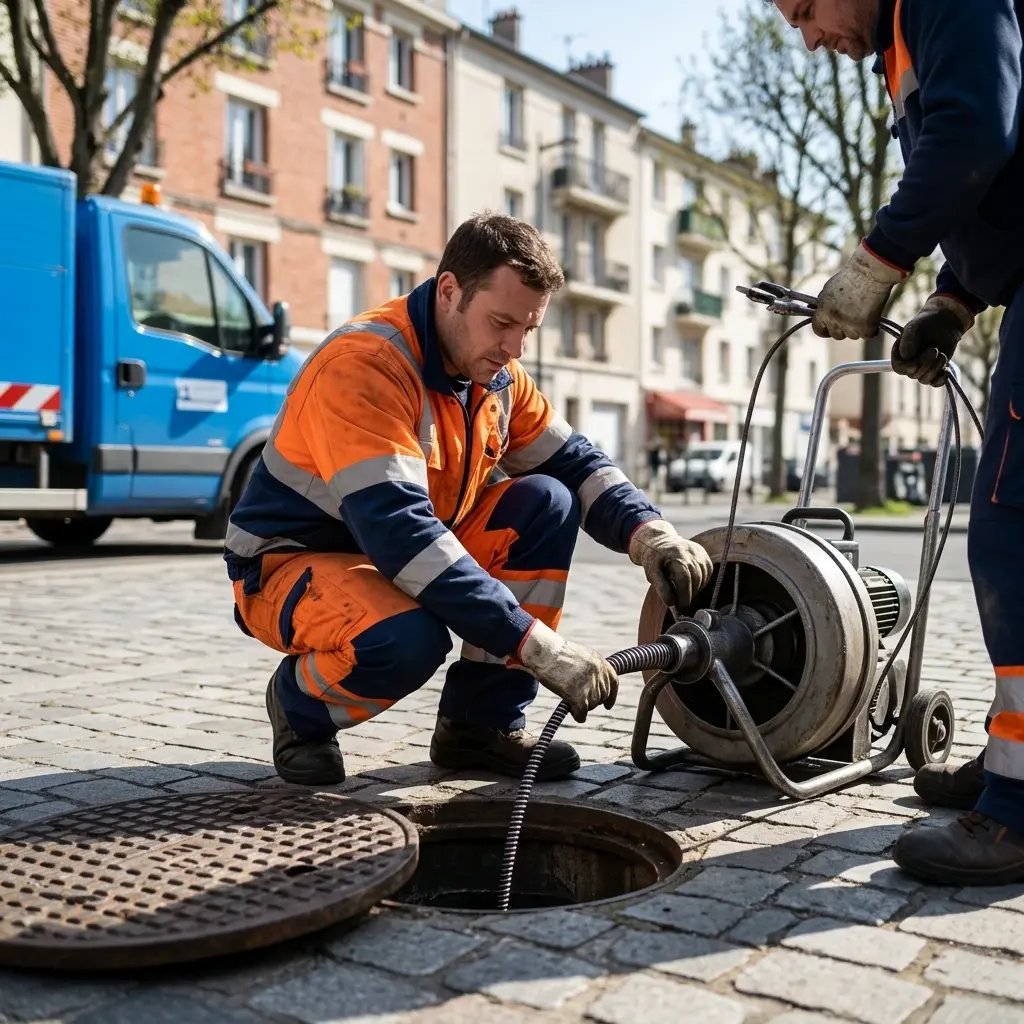 Besoin d'une intervention rapide à Ivry-sur-Seine ?