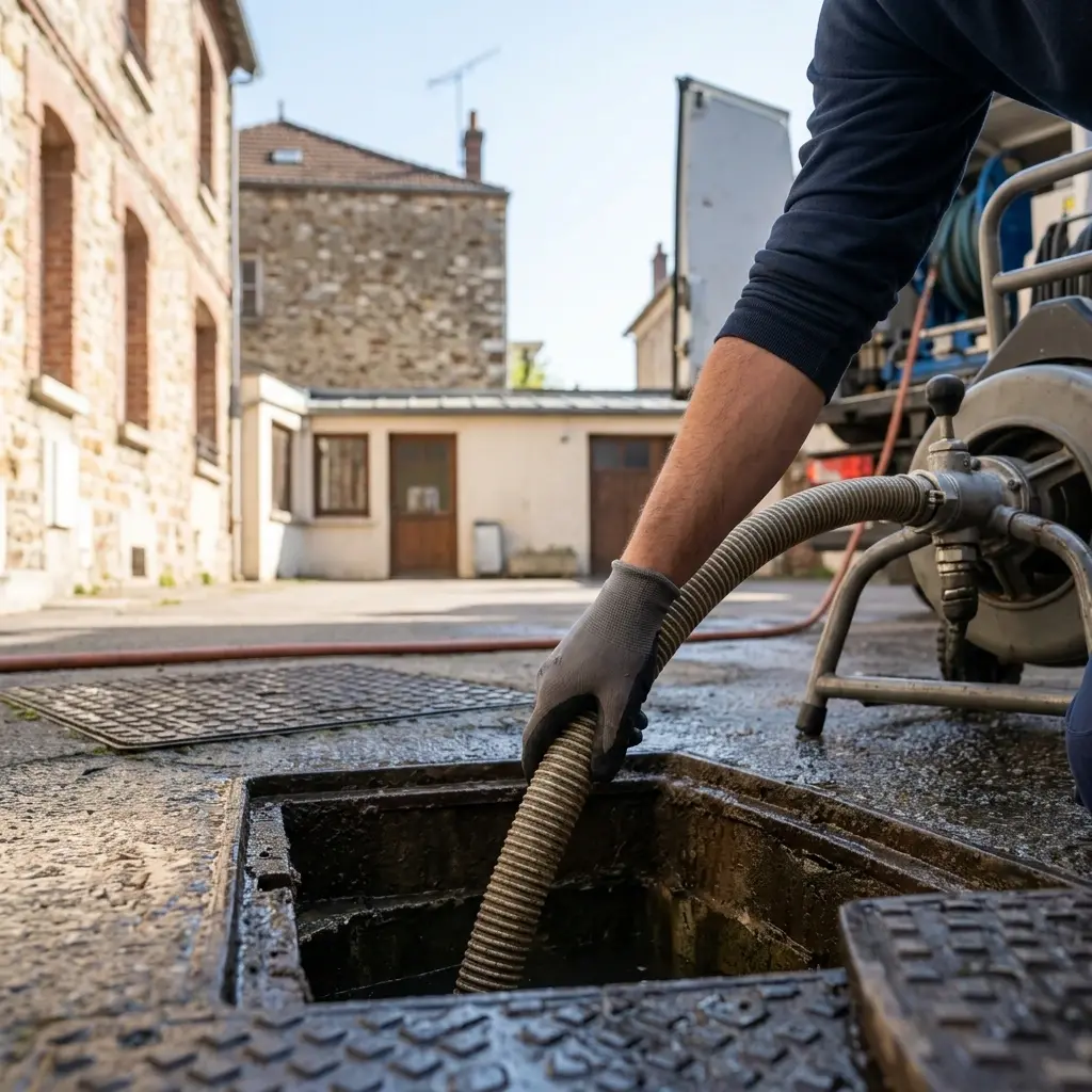 Besoin d'une intervention rapide à Saint-Maur-des-Fossés ?
