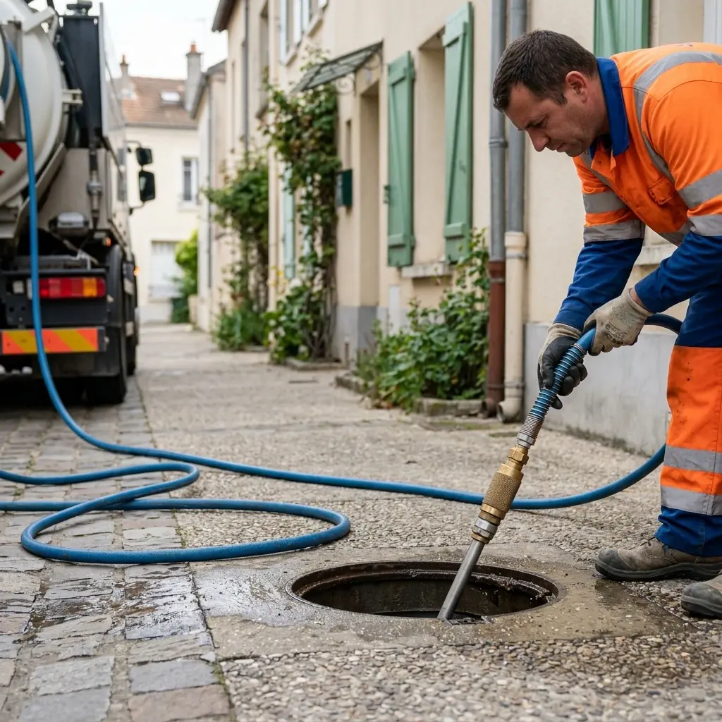 Comment se déroule l'intervention à Saint-Maur-des-Fossés ?