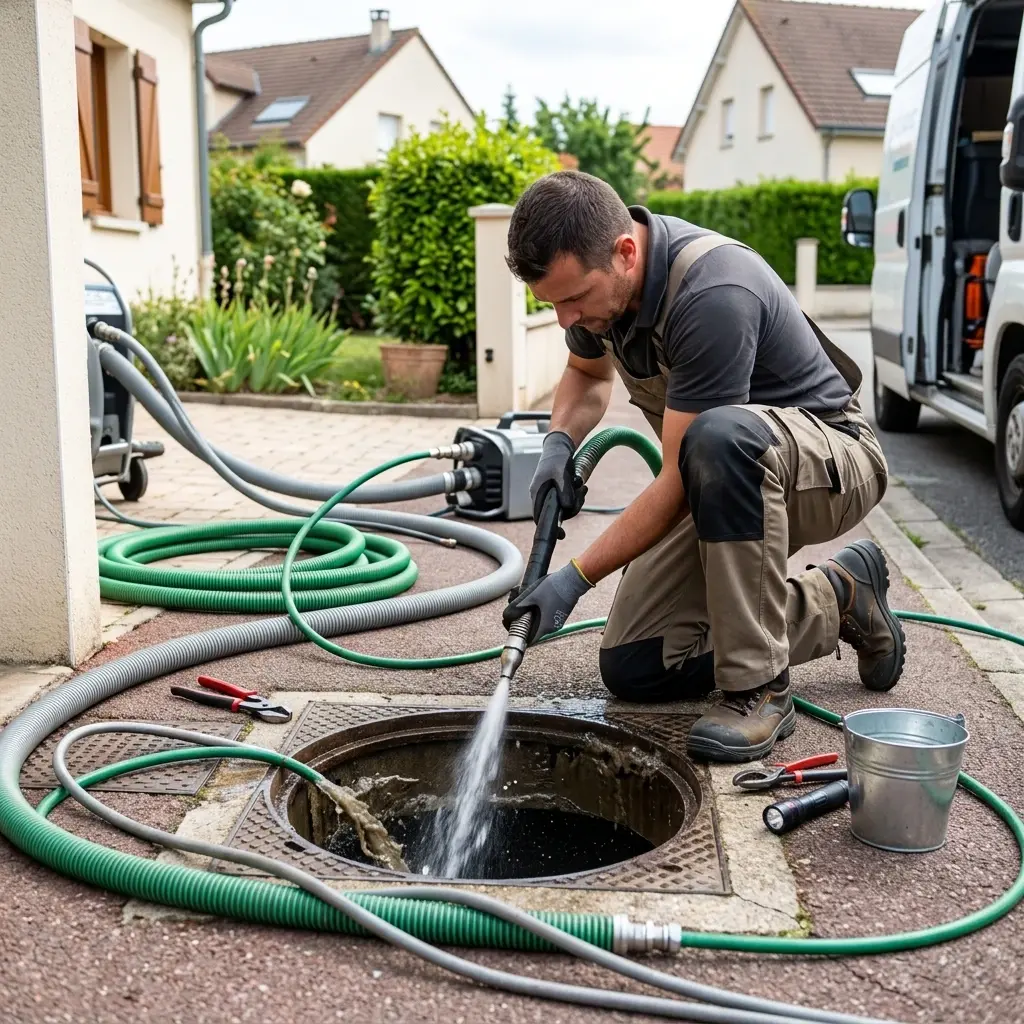 Comment prévenir l'obstruction de vos conduits à Cachan ?