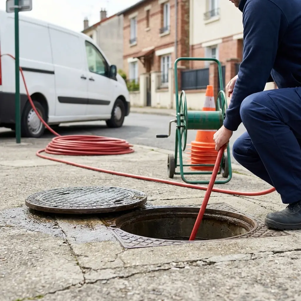 Comment se déroule l'intervention à Cachan ?