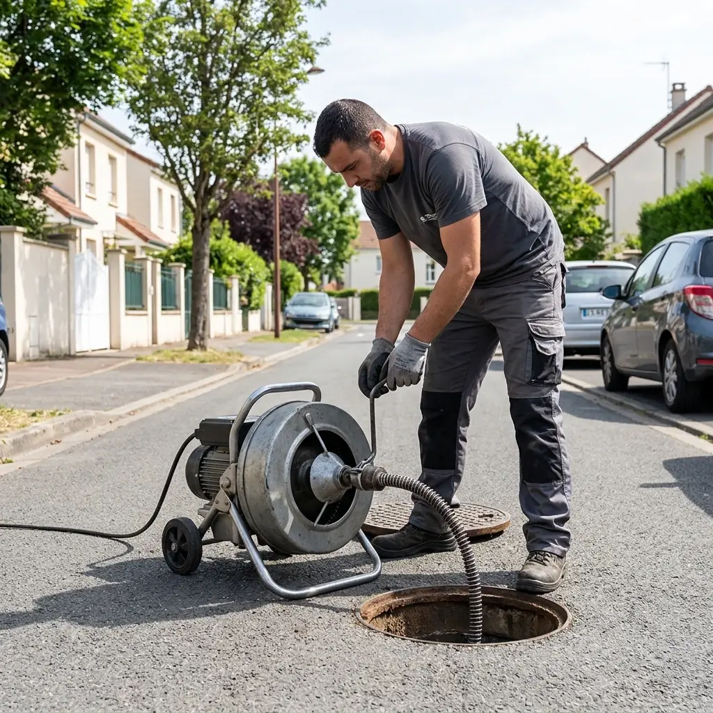 Notre technique de nettoyage professionnel