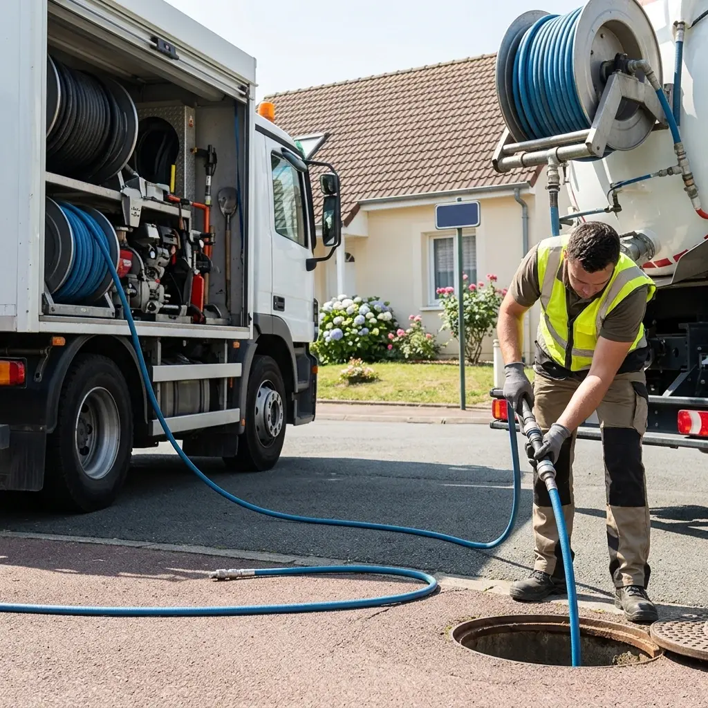 Pourquoi choisir notre service de curage à L'Haÿ-les-Roses