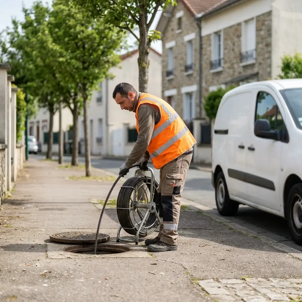 Pourquoi nous choisir pour votre curage à Gentilly ?