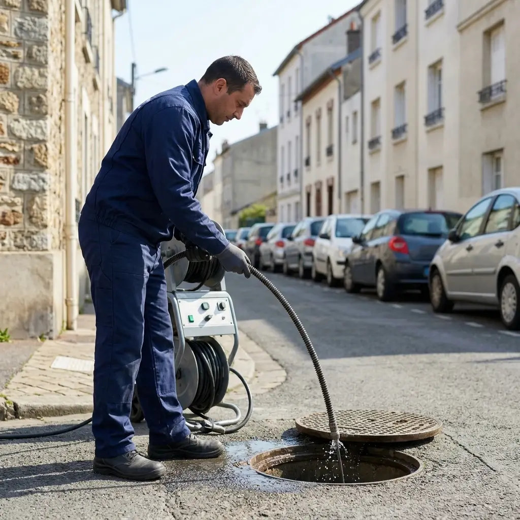 Une expertise locale pour vos réseaux d'assainissement