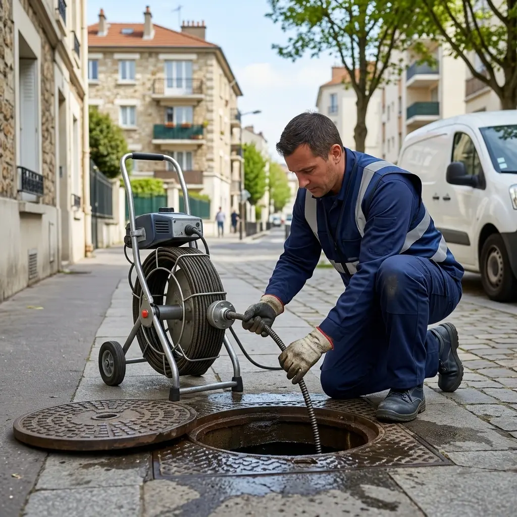 Comment nous traitons vos canalisations