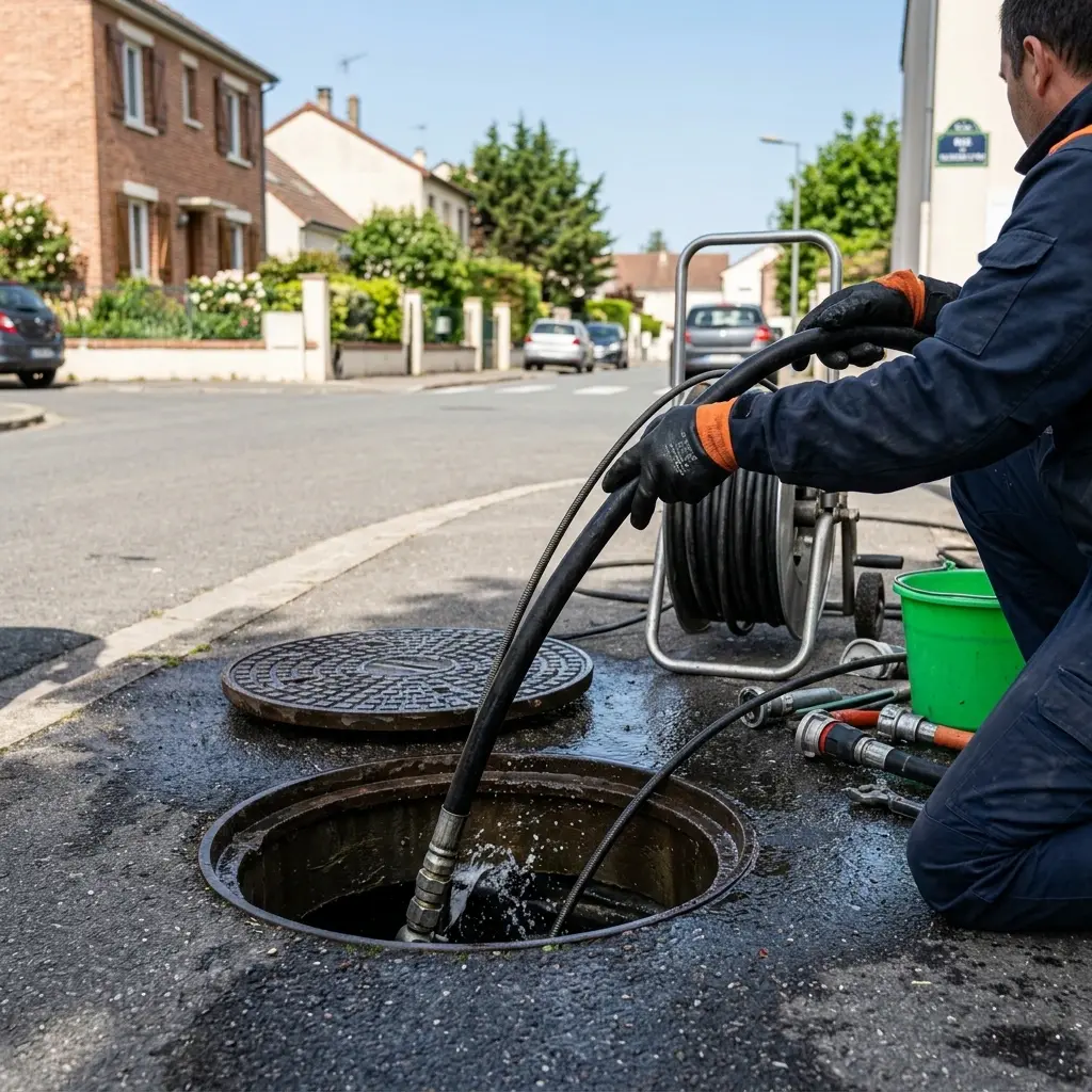 Prévenir les bouchons et les mauvaises odeurs