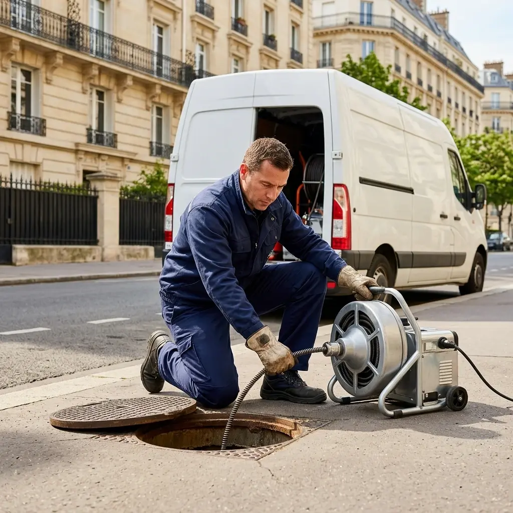 Pourquoi nous choisir pour votre curage à Vincennes ?
