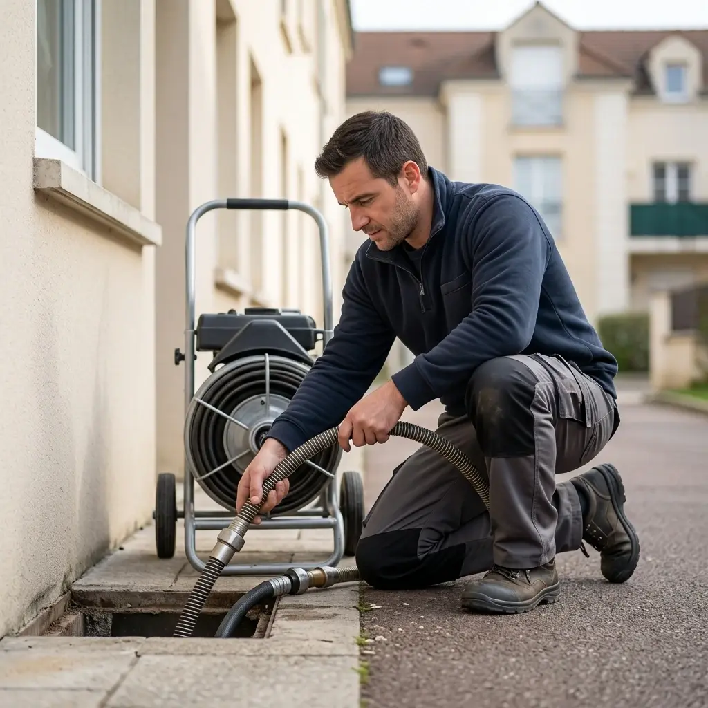 Pourquoi nous choisir pour vos canalisations à Villiers-sur-Marne ?