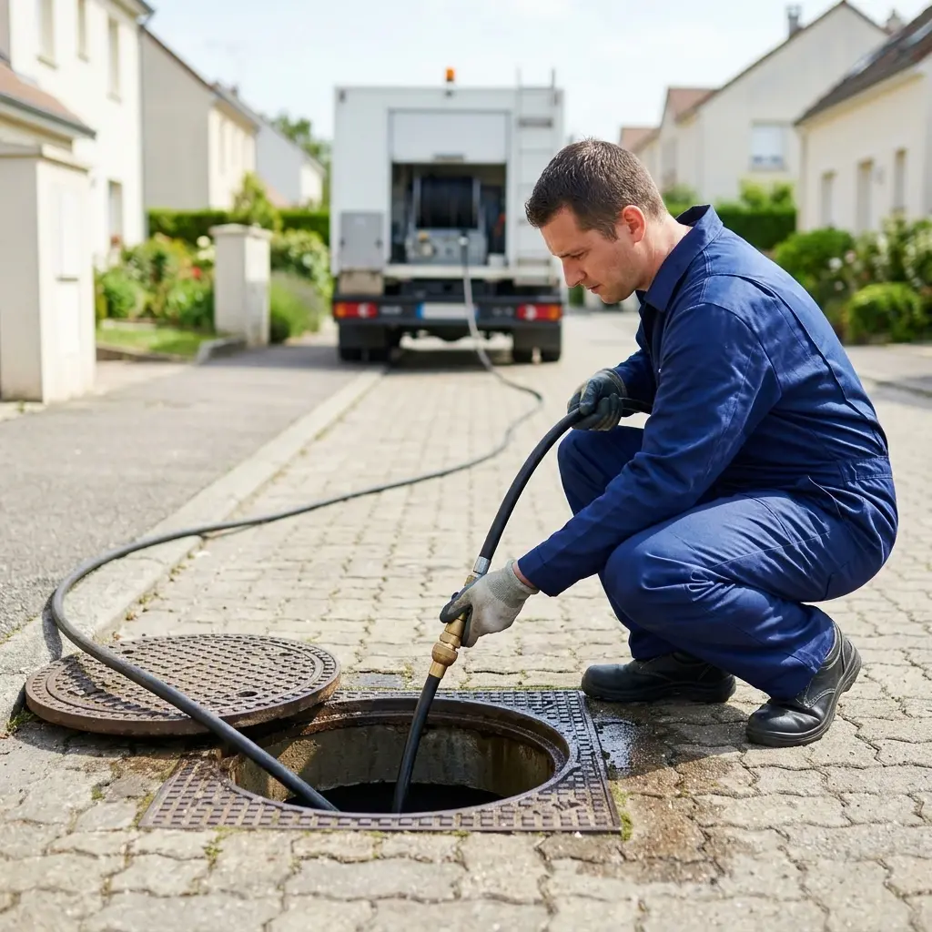 Une solution durable pour vos canalisations encrassées