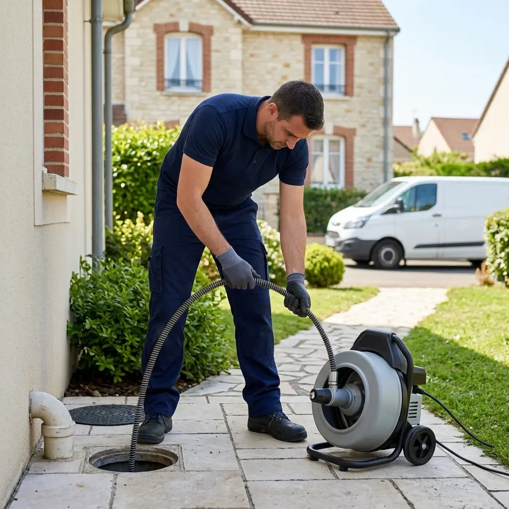 Curage canalisation Villiers-sur-Marne (94350)