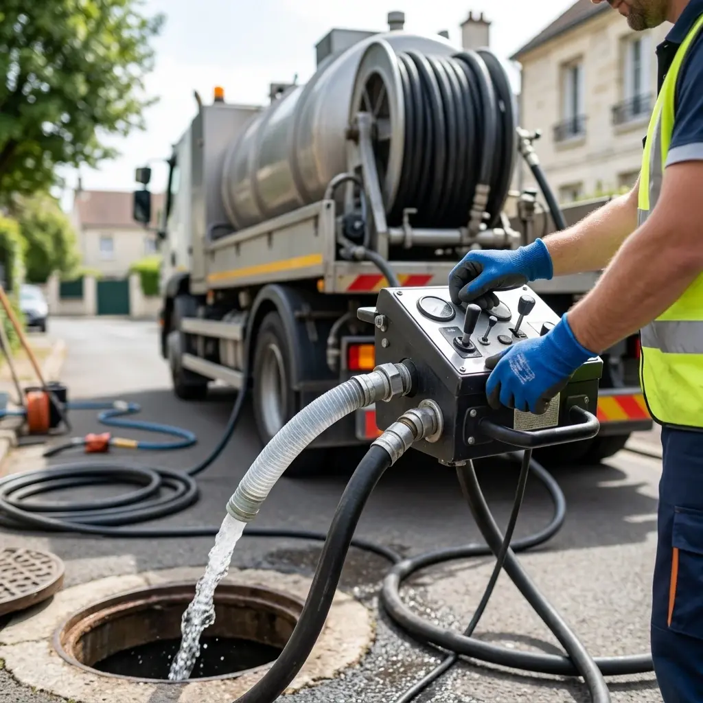 Une solution durable pour vos problèmes d'assainissement