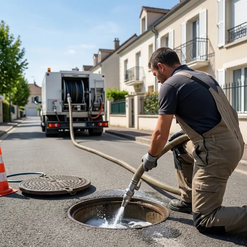 Une tranquillité durable pour vos installations sanitaires