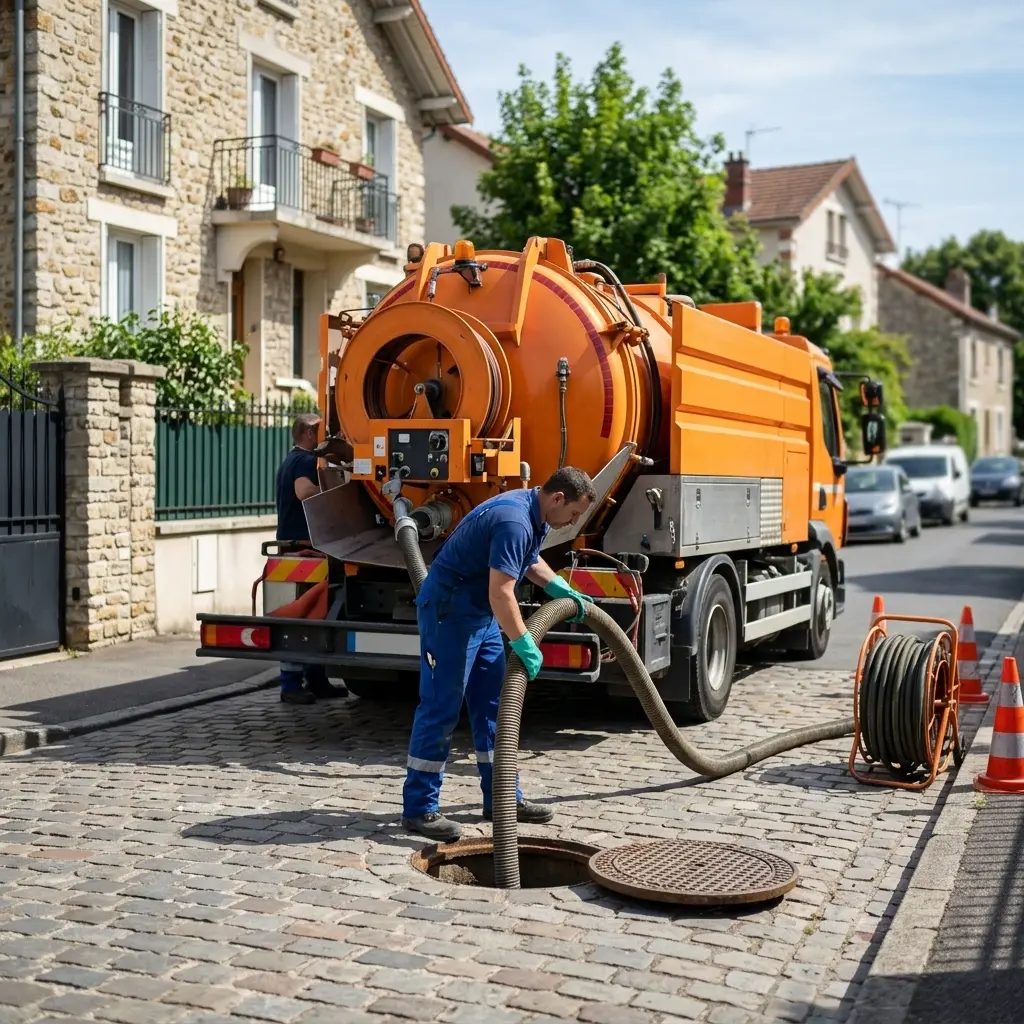 Comment se déroule l'intervention à Bonneuil-sur-Marne ?