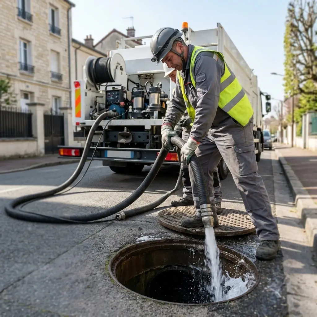 Notre méthode de nettoyage technique