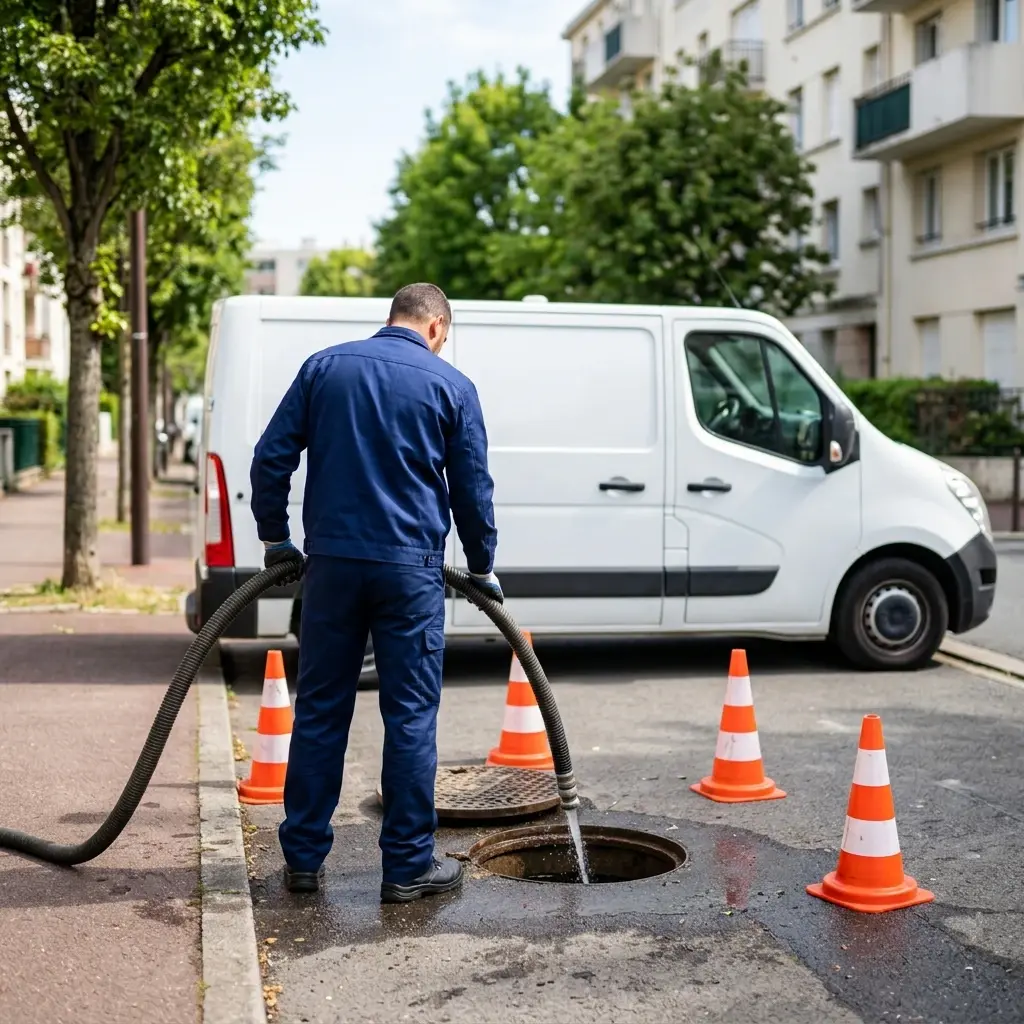 Une assistance fiable pour vos canalisations