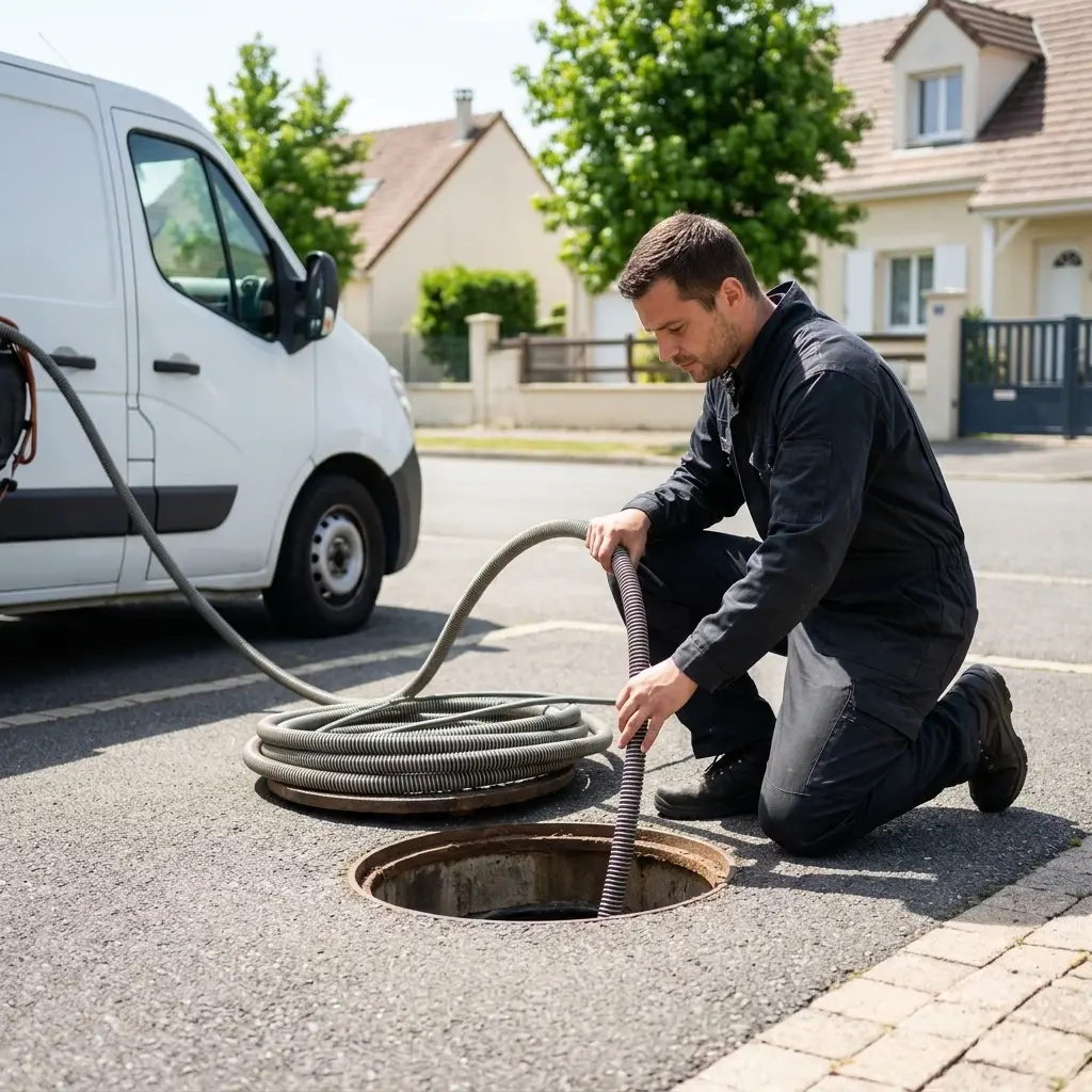 Prévenir l'encrassement de vos canalisations au Plessis-Trévise