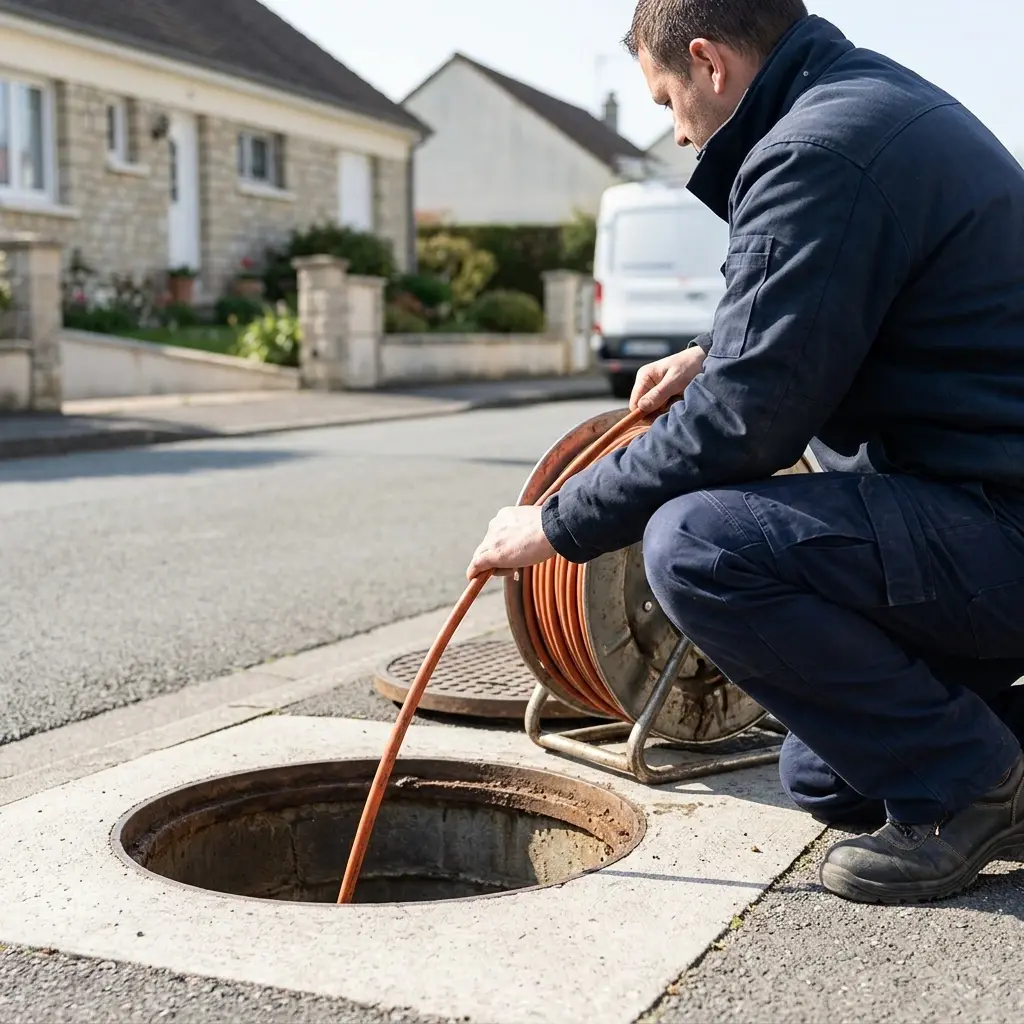 Besoin d'un curage rapide au Plessis-Trévise ?