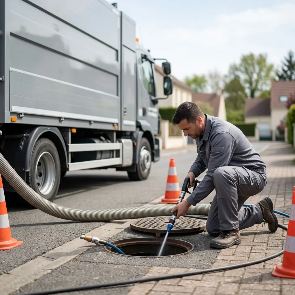 Comment se déroule l'intervention au Plessis-Trévise ?
