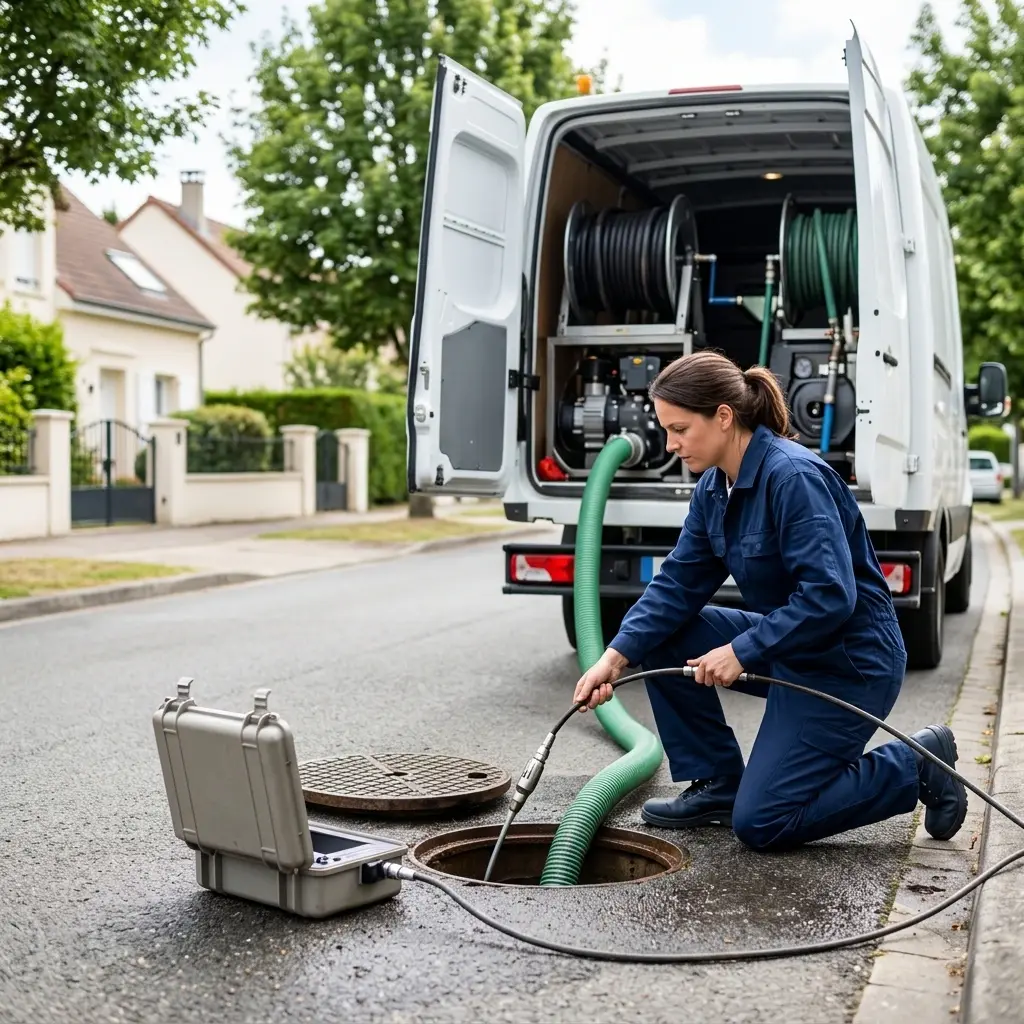 Une expertise locale pour vos réseaux d'assainissement