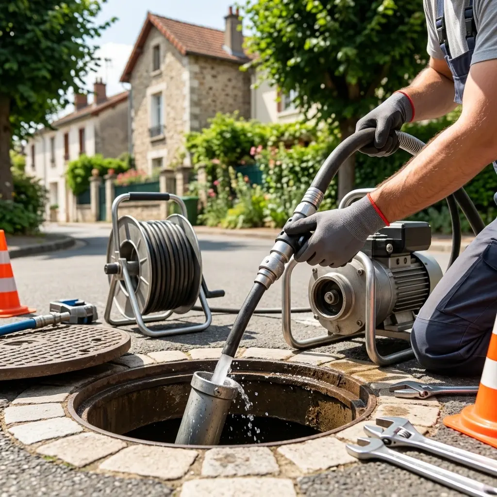 Comment se déroule le curage à Chennevières-sur-Marne ?