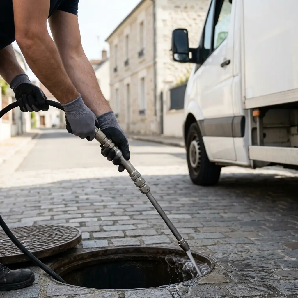 Une solution durable pour vos canalisations à Marolles-en-Brie