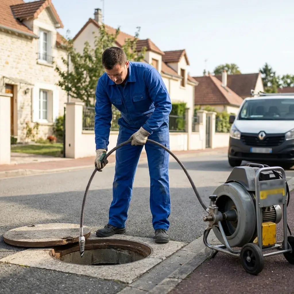 Curage canalisation Marolles-en-Brie (94440)
