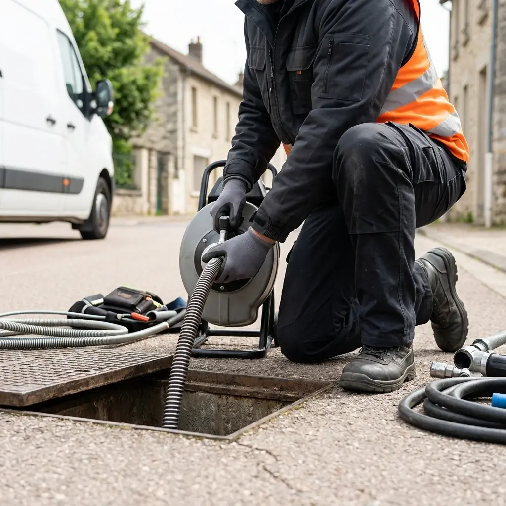 Un nettoyage haute pression pour un résultat durable