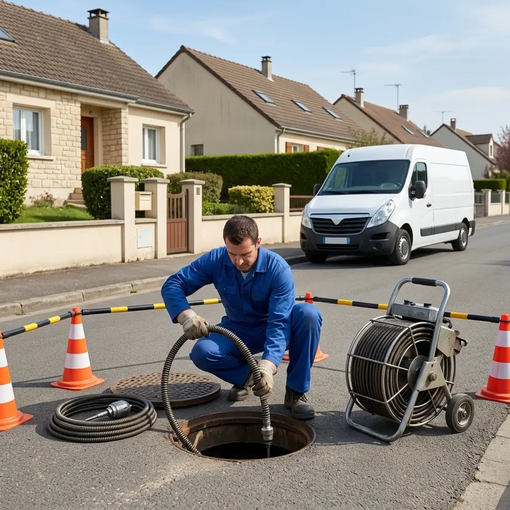 Un service d'assainissement fiable pour votre tranquillité