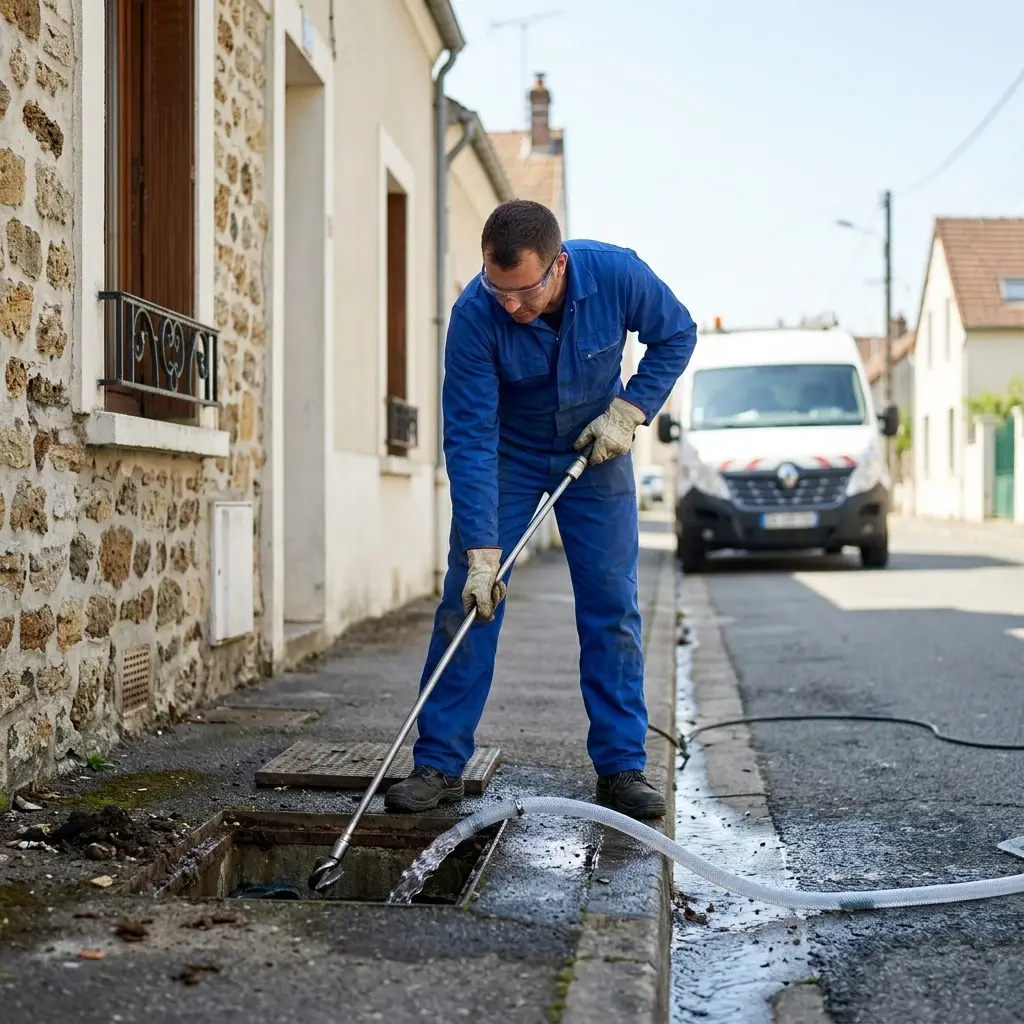 Comment se déroule l'intervention à Santeny ?