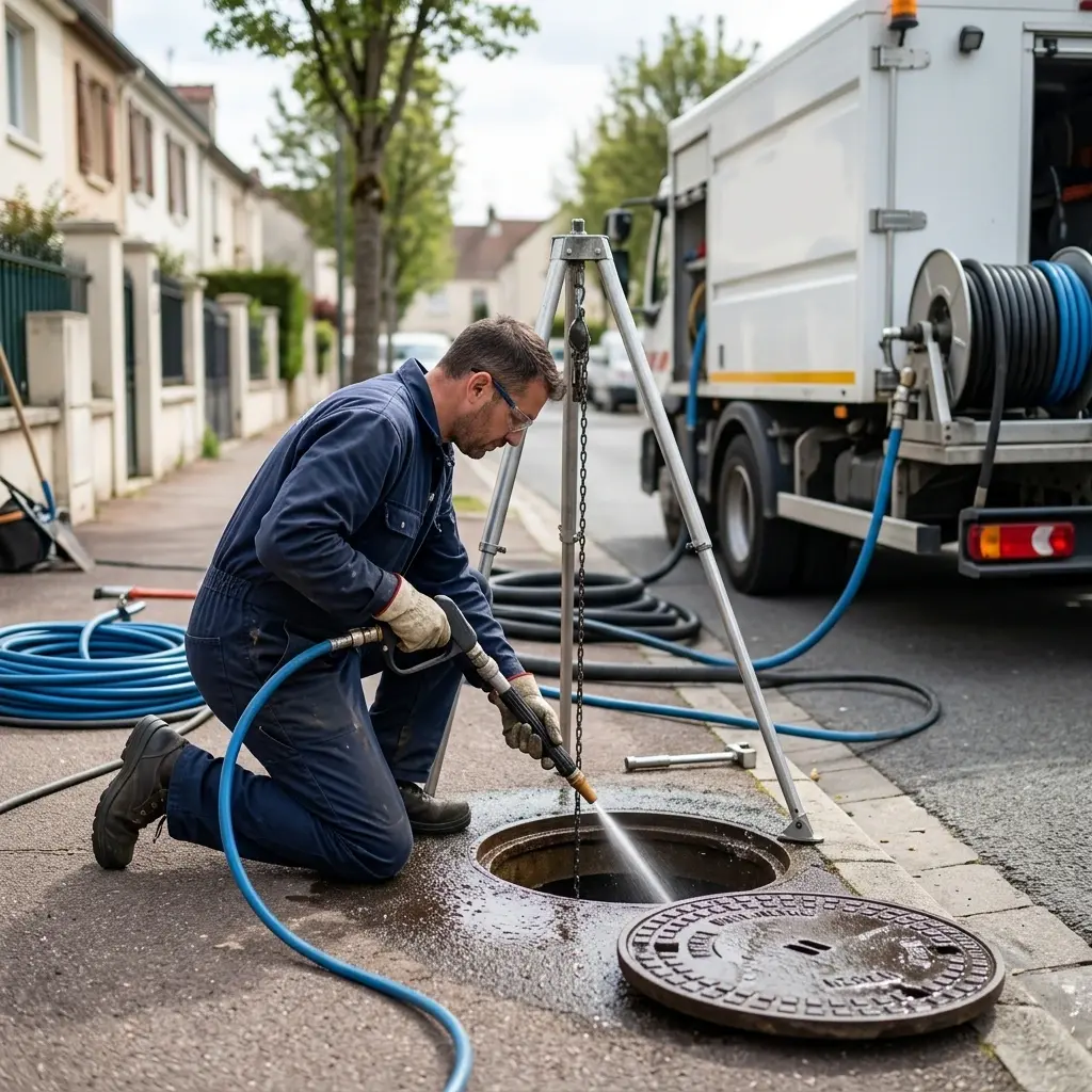 Un assainissement sain pour votre confort quotidien