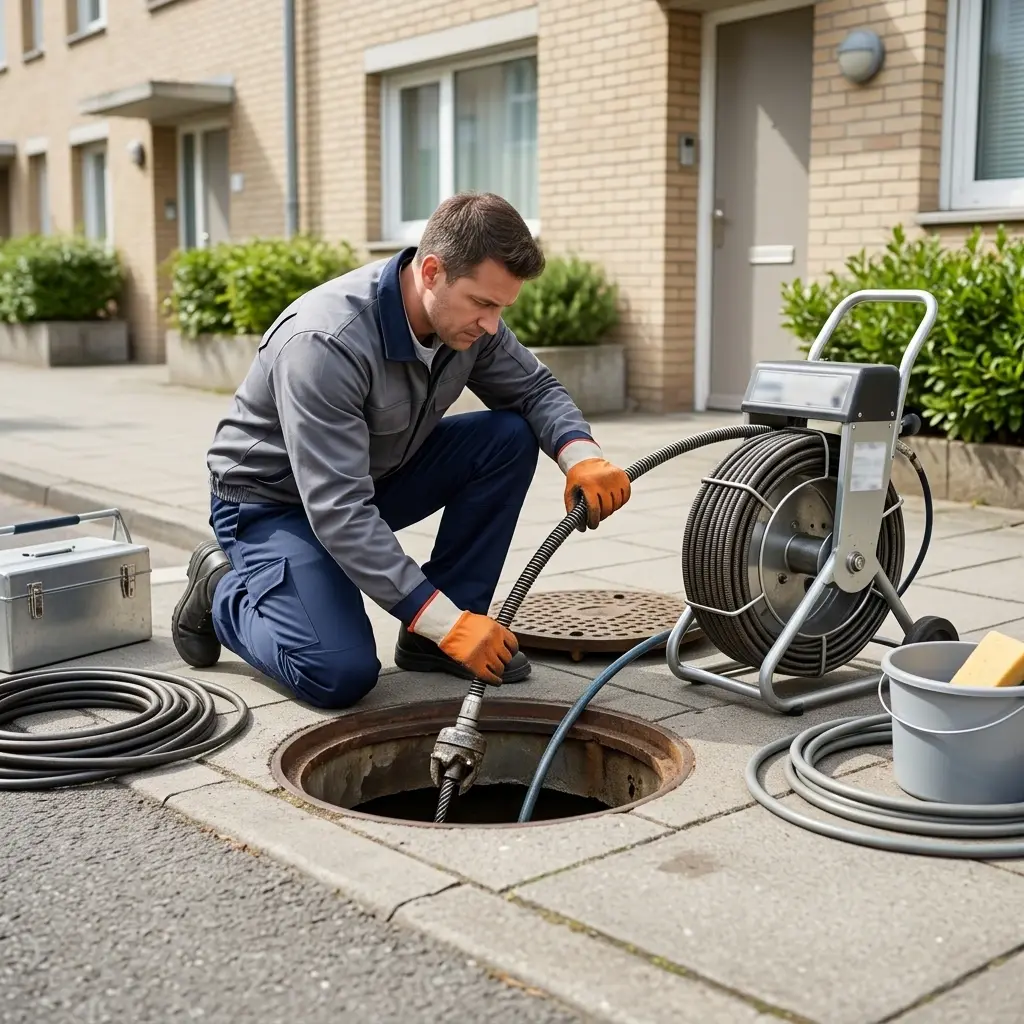 Prévenir l'engorgement de vos conduits à Limeil-Brévannes