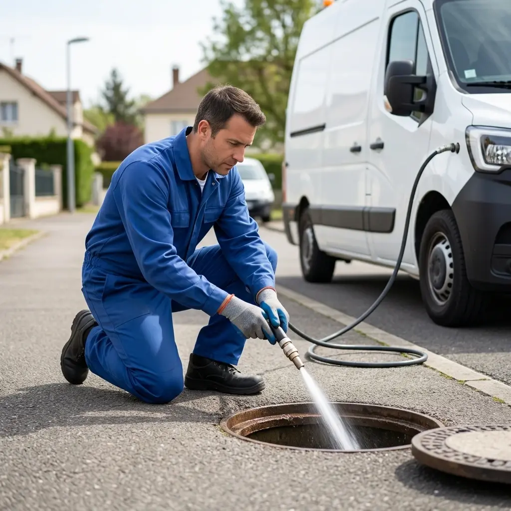 Une solution durable pour vos canalisations bouchées