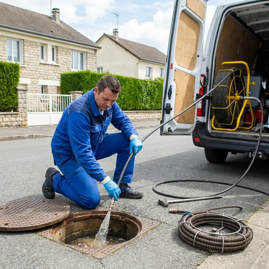 Besoin d'un curage rapide à Limeil-Brévannes ?