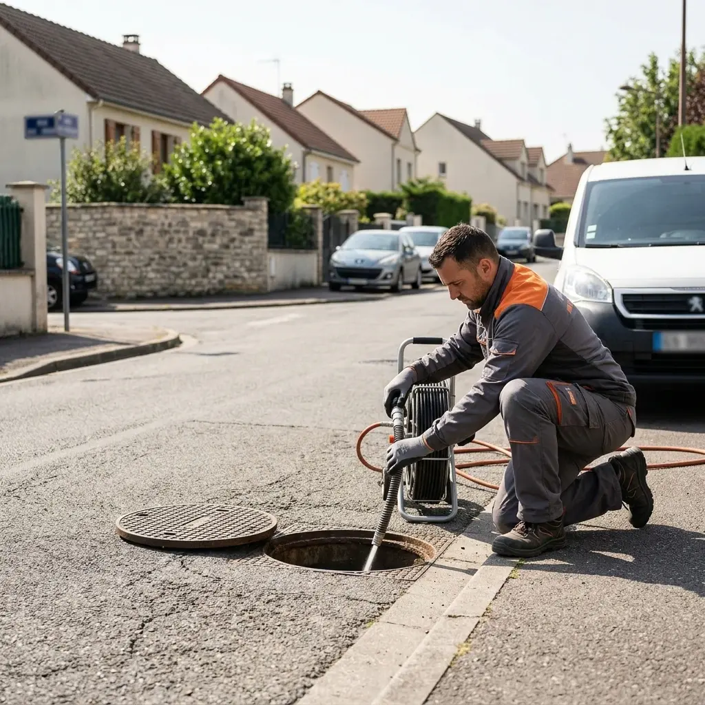 Prévenir l'engorgement de vos conduits à Valenton