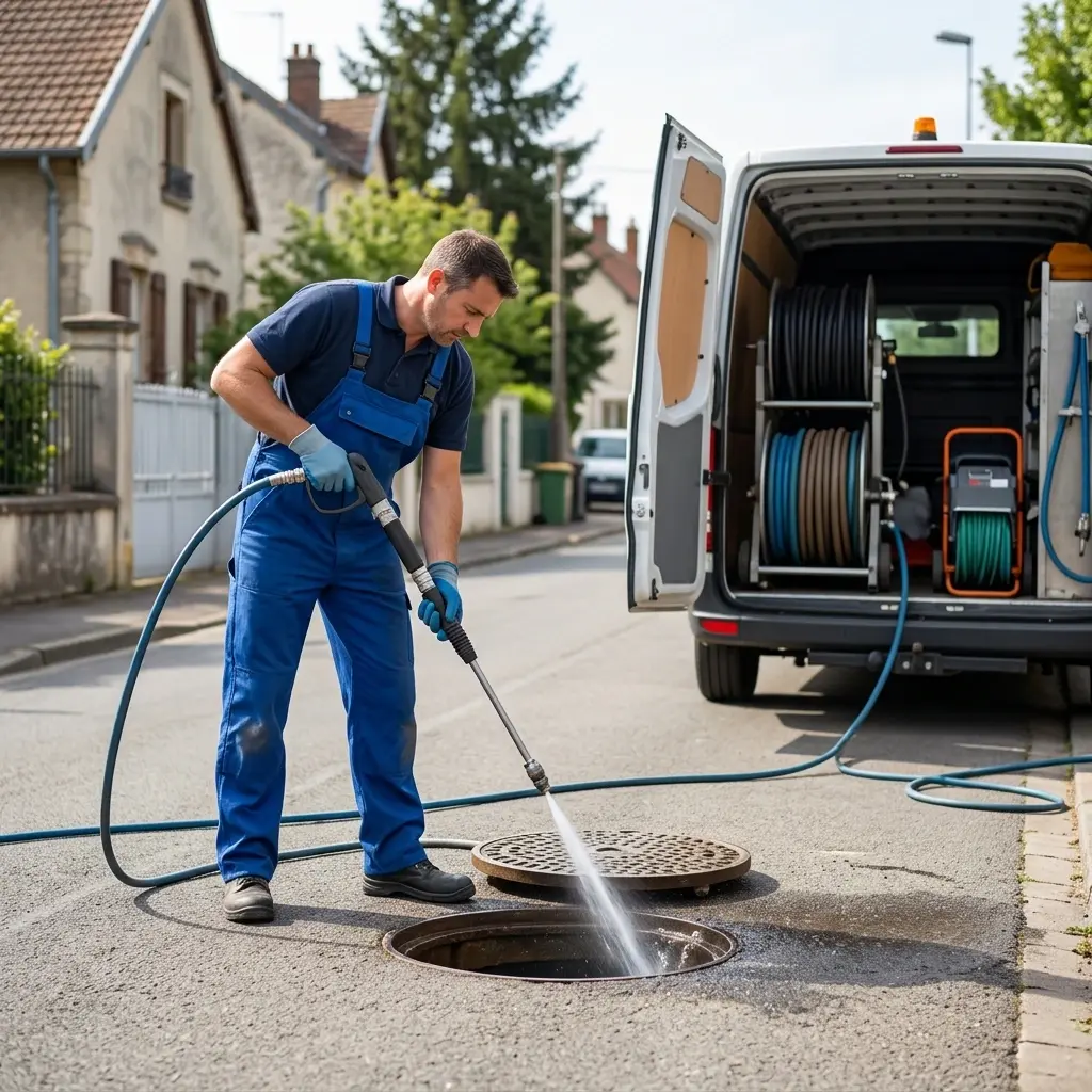 Prévenir l'obstruction de vos conduits