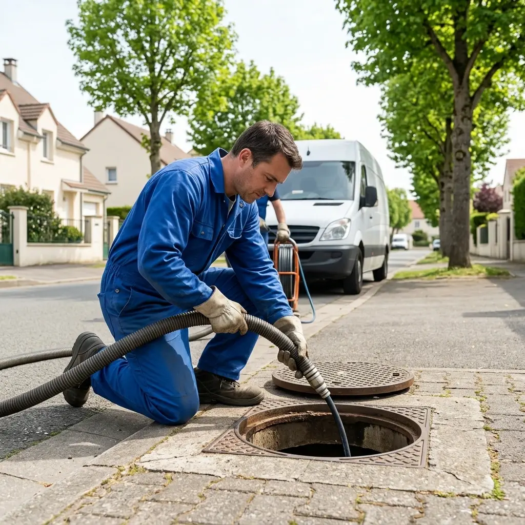 Pourquoi nous choisir pour vos canalisations à Ormesson-sur-Marne ?